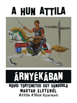 cover image of A Hun Attila Árnyékában